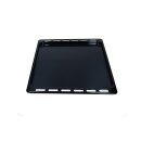 Original Whirlpool Backblech 447x375x20mm emailliert für Backofen Herd 481010657937 481010764531