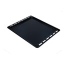 Original Whirlpool Backblech 447x375x20mm emailliert für Backofen Herd 481010657937 481010764531