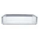 Bosch Siemens Abstellfach SIEMENS 00704952 Flaschenabsteller 473x100mm für Kühlschranktüre