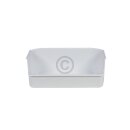 Original Bosch Abstellfach schmal 211x75mm für Kühlschrank 00483501 00488437 00265183