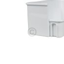 Original Bosch Abstellfach schmal 211x75mm für Kühlschrank 00483501 00488437 00265183