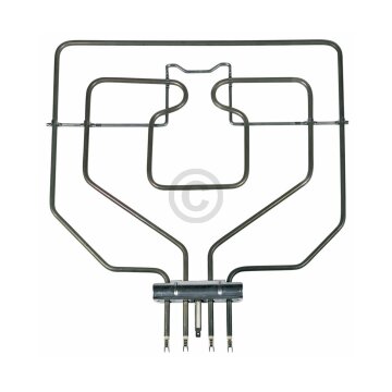 Bosch Heizelement Oberhitze Grill EGO 2041487000 für Backofen Herd 00472510
