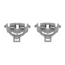 Bosch Siemens Korbablagen Lagerset Befestigung Unterkorb...