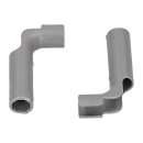 Bosch Siemens Korbablagen Lagerset Befestigung Unterkorb Geschirrspüler 00428344