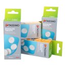 4x Original Bosch Entkalkungstabletten 4 Stk. für...