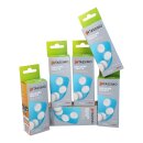 6x Bosch Siemens Entkalkungstabletten Tassimo...