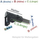 2x Motorkohlen Kohlebürsten Waschmaschine für Whirlpool Bauknecht 481281718792 Privileg 03108735 Arcelik-Gruppe Blomberg SELNI Motoren