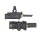 2x Motorkohlen Kohlebürsten Waschmaschine für Whirlpool Bauknecht 481281718792 Privileg 03108735 Arcelik-Gruppe Blomberg SELNI Motoren