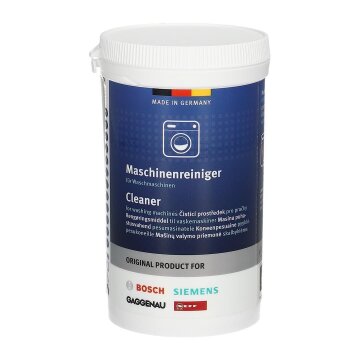 Bosch Siemens Neff Waschmaschinenreiniger Pflege-Reiniger 00311926 00311610 200g