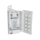 Pflegeset: Bosch Siemens Reinigungstabletten TZ80001 +...