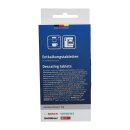 Pflegeset: Bosch Siemens Reinigungstabletten TZ80001 +...