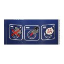 Bosch Siemens Hausgeräte  Waschmaschinenreiniger Pflege-Reiniger 00311929 Vorteilspack 4x 200g