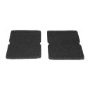 2x Arcelik Beko Filter Trockner Wärmepumpentrockner Filter 245x155 mm 2964840100 Blomberg TKF7451