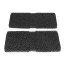 2x Arcelik Beko Filter Trockner Wärmepumpentrockner Filter 245x155 mm 2964840100 Blomberg TKF7451