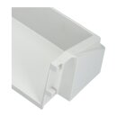 Bauknecht Whirlpool AEG Abstellfach Flaschenfach für Kühlschrank 8007205 481241848372