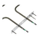 Whirlpool Bauknecht Heizelement passend für Herde 481225998574 Ignis Ikea Prima