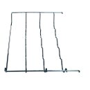 Bauknecht Whirlpool Hotpoint Flaschenrechen Ablage für Kühlschränke 481010748360