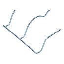 Bauknecht Whirlpool Hotpoint Flaschenrechen Ablage für Kühlschränke 481010748360