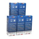 5x Bosch Siemens Entkalkungstabletten Entkalker Tassimo...