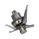 Messer Mixmesser kompatibel mit Vorwerk Thermomix® TM21 für Küchenmaschine