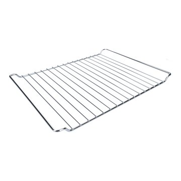LUTH Premium Profi Parts Backofengitter Grillrost 445x340mm kompatibel mit Whirlpool 481245819334 C00312479 GRD001 Backofengitter Ofenrost Backgitter Gitterrost für Backofen Herd
