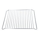 Grillrost Ofenrost Backgitter Gitterrost 448 x 340 mm kompatibel mit Whirlpool 481245819334 C00312479 GRD001 Backofengitter für Backofen Herd