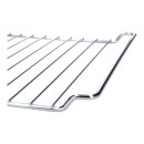 Grillrost Ofenrost Backgitter Gitterrost 448 x 340 mm kompatibel mit Whirlpool 481245819334 C00312479 GRD001 Backofengitter für Backofen Herd
