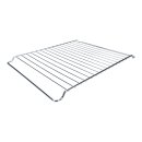 LUTH Premium Profi Parts Backofengitter Grillrost 445x340mm kompatibel mit Whirlpool 481245819334 C00312479 GRD001 Backofengitter Ofenrost Backgitter Gitterrost für Backofen Herd