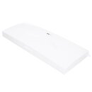 LUTH Premium Profi Parts Gefrierfachklappe Gefrierfachtür kompatibel mit Whirlpool 481241619514 für Kühlschrank