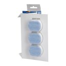 4x Bosch Siemens Entkalkungstabletten TZ80002 00311821 311821 Kaffeevollautomat EQ 00311974