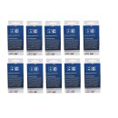 10 Bosch Siemens Entkalkungstablette Entkalker TZ80002 TCZ8002 00311821 EQ Serie 00311974