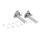 Türscharnier Einbau Set Kühlschrank Scharnier...