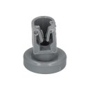 LUTH Premium Profi Parts 8x Korbrollen Rollen Oberkorb kompatibel mit AEG Electrolux 5028696700 502869670/0 für Geschirrspüler