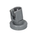 LUTH Premium Profi Parts 8x Korbrollen Rollen Oberkorb kompatibel mit AEG Electrolux 5028696700 502869670/0 für Geschirrspüler