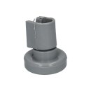 LUTH Premium Profi Parts 8x Korbrollen Rollen Oberkorb kompatibel mit AEG Electrolux 5028696700 502869670/0 für Geschirrspüler
