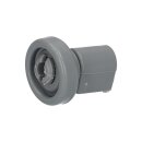 LUTH Premium Profi Parts 8x Korbrollen Rollen Oberkorb kompatibel mit AEG Electrolux 5028696700 502869670/0 für Geschirrspüler