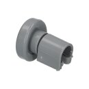 LUTH Premium Profi Parts 8x Korbrollen Rollen Oberkorb kompatibel mit AEG Electrolux 5028696700 502869670/0 für Geschirrspüler