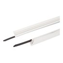 LUTH Premium Profi Parts -  Kühlschrank Magnet Dichtung Türdichtung Universal 4-seitig 200x100 cm zuschneidbar