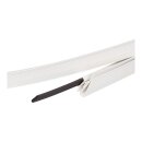 LUTH Premium Profi Parts -  Kühlschrank Magnet Dichtung Türdichtung Universal 4-seitig 200x100 cm zuschneidbar