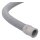 LUTH Premium Profi Parts Ablaufschlauch 2,25 m 22/30 mm gerade gewinkelt kompatibel mit AEG Electrolux Zanussi Juno Zanker Privileg Geschirrspüler ersetzt 14000357101/9