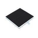 Kohlefilter für Dunstabzugshaube kompatibel mit Balay Bosch 00360732 00357585 Aktivkohlefilter 225х230х22 mm DHZ5186 DHZ5105 DRZ94UC CZ5116X5 AA260112 LZ51851 Z5116X1 von LUTH Premium Profi Parts