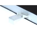 Kohlefilter für Dunstabzugshaube kompatibel mit Balay Bosch 00360732 00357585 Aktivkohlefilter 225х230х22 mm DHZ5186 DHZ5105 DRZ94UC CZ5116X5 AA260112 LZ51851 Z5116X1 von LUTH Premium Profi Parts