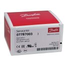 Thermostat Kühlschrankthermostat mit Zubehör für Danfoss 077B7003 Nr.3 für Kühlschrank