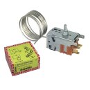Thermostat Kühlschrankthermostat mit Zubehör für Danfoss 077B7003 Nr.3 für Kühlschrank