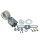 Thermostat Kühlschrankthermostat mit Zubehör für Danfoss 077B7003 Nr.3 für Kühlschrank