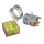 Thermostat Kühlschrankthermostat mit Zubehör für Danfoss 077B7003 Nr.3 für Kühlschrank