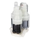 LUTH Premium Profi Parts Magnetventil 90° 3x11,5mmØ mit Reduzierung kompatibel mit Miele 4035200 in Waschmaschine