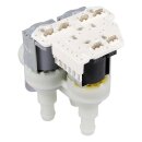 LUTH Premium Profi Parts Magnetventil 90° 3x11,5mmØ mit Reduzierung kompatibel mit Miele 4035200 in Waschmaschine