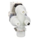LUTH Premium Profi Parts Magnetventil 90° 3x11,5mmØ mit Reduzierung kompatibel mit Miele 4035200 in Waschmaschine