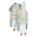 LUTH Premium Profi Parts Magnetventil 90° 3x10,5mmØ mit Reduzierung kompatibel mit Miele 1678013 in Waschmaschine
